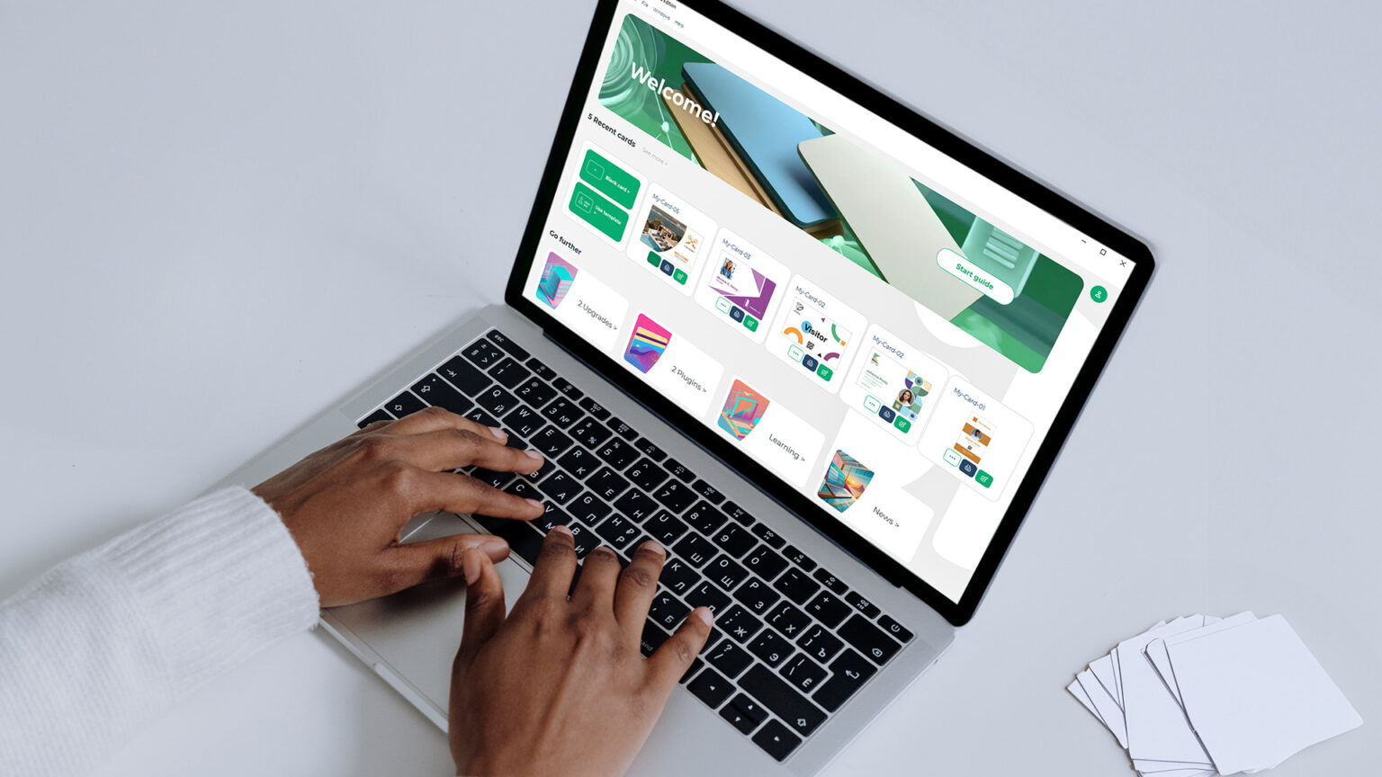 ID-ALL Software – CARDPRESSO